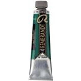 Rembrandt oliefarve 40 ml Viridian - 616