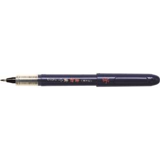 Kalligrafipen m-hætte V-Sign hårdt spids sort, Pilot SV-30KK-B,5stk