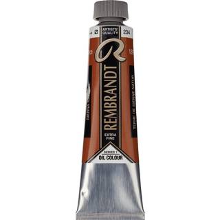 Rembrandt oliefarve 40 ml Raw Sienna - 234