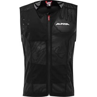 Alpina Proshield Rygskjold Vest Herre - Sort