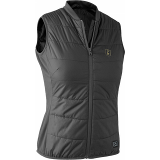 Deerhunter Lady Heat Inner Waistcoat Black 40
