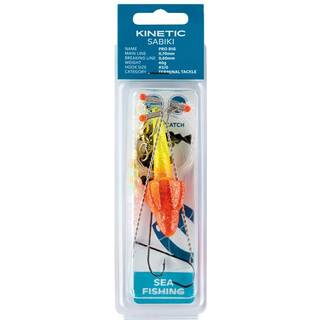 Kinetic Sabiki Pro 60g #2/0