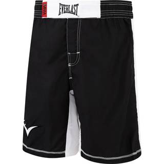 Everlast MMA Fight shorts Black Medium