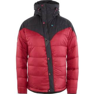Klättermusen Women's Atle 2.0 Jacket Burnt Russet/Raven, XS