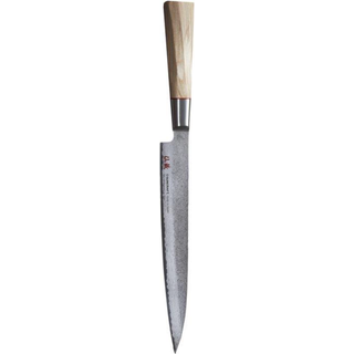 Yanagiba, sashimikniv, 21 cm - Suncraft Swirl