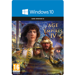 Age of Empires IV Anniversary Edition PC Windows 10 CD Key