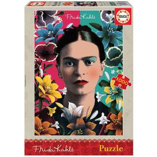 Educa 1000 Frida Kahlo
