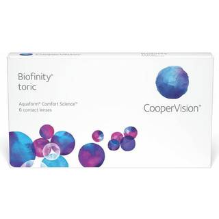Biofinity Toric - 6