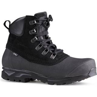 Lundhags Unisex Tjakke Light Mid Slim Black, 37