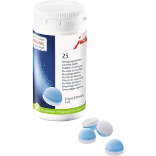Jura 3-fase rensetabletter 25 stk.