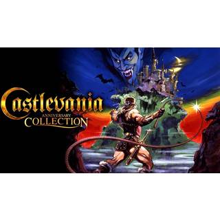 Castlevania Anniversary Collection Steam Key GLOBAL