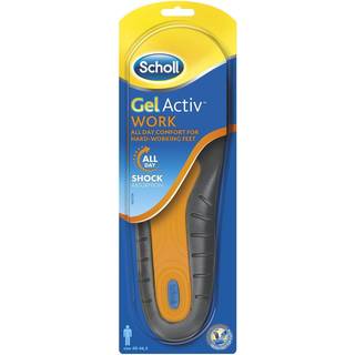 Scholl GelActiv Insole Work & Boot - Str. 40-46,5