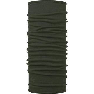 Buff Merino Wool Halsvarmere sort