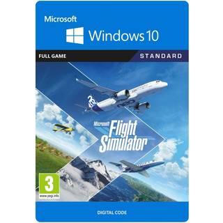 Microsoft Flight Simulator Windows 10 (Digital download)