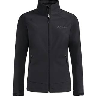Vaude Women's Cyclone Jacket VI Softshelljakke Damer størrelse 46 farve sort