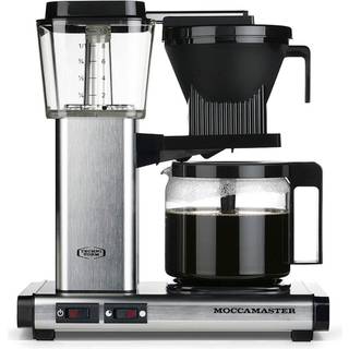 Moccamaster Automatic Brushed silver Kaffemaskine