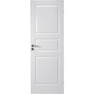 Swedoor 97/03 finland massiv compact hvid 725x2040x40mm - 084017 - 70% pefc certified
