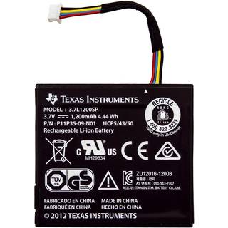 Texas Instruments TI Rechargeable Battery with wire