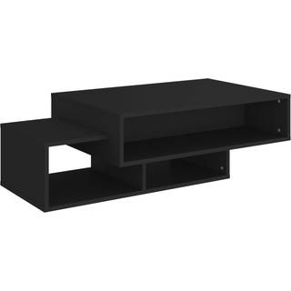 sofabord 105x55x32 cm konstrueret træ sonoma-eg