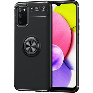 Fingerring Kickstand TPU Taske til Samsung Galaxy A03s