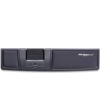 Mousetrapper Advance 2.0 kablet sort/hvid