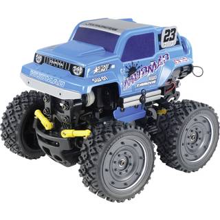 Tamiya Byggebil MudMad (SW-01) 1:24 [Levering: 1-2 dage]