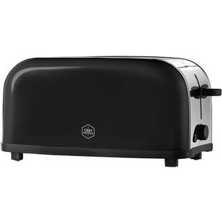 OBH Nordica Manhatten Steel 2268 - Brødrister