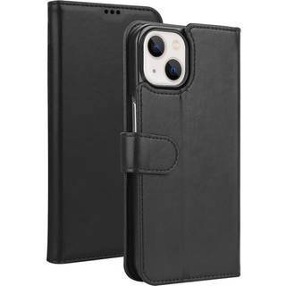 Krusell Telefonpung i læder iPhone 13 Mini Cognac