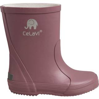 CeLaVi Børne Gummistøvler - Rose Brown - 35