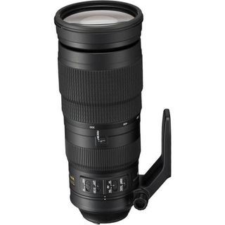 NIKON VR 200-500/5,6E ED AF-S