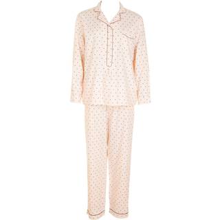 Missya Pernille Pyjamas - Pink - X-Large
