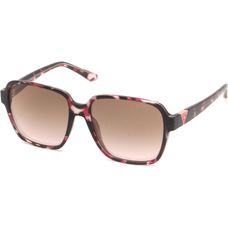 Guess GU7775 74G 57 Solbriller Kvinder Tortoiseshell - Pink Havana - 57mm