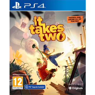 It Takes Two (PS5 upgradeable) - Sony PlayStation 4 - Action