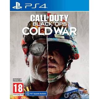 Call of Duty: Black Ops Cold War - Sony PlayStation 4 - Action