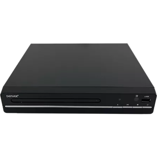 Denver DVD afspiller DVH-7787 - HDMI, Scart, Coaxial