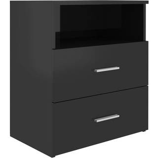 Sengeskab 50X32X60 Cm - 1 / Sonoma-eg