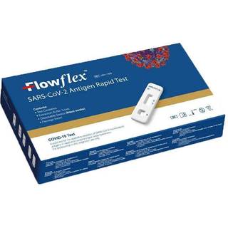 Flowflex SARS-CoV-2 Antigen quick test (Selvtest) - 1 stk.