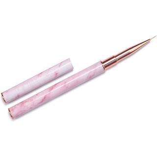 Le Mini Macaron Long Striper Brush "Le Liner"