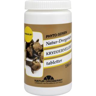 Natur Drogeriet Kryddernellike 250 mg (150 tabletter)
