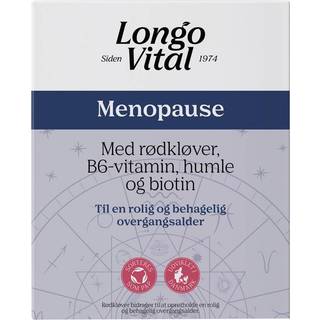 Longo Vital Menopause (60 kap)