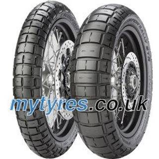Pirelli Scorpion Rally STR Front M+S 110/70R17 54H