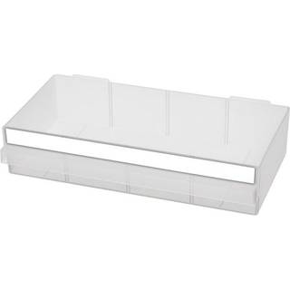 Etiket 150-03 18×275×1 hvid ps/8