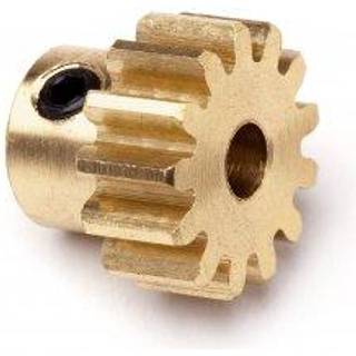 Maverick - MV22689 - 13T Brass Pinion Gear (0.8 M / 32DP 3.175 Shaft)