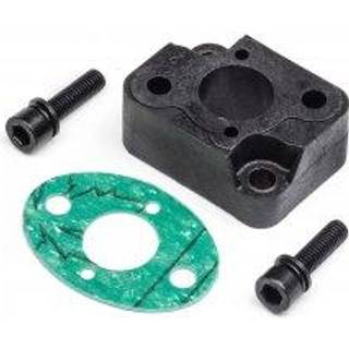 Maverick - MV24203 - CARBURETTOR SPACER SET (BLACKOUT)