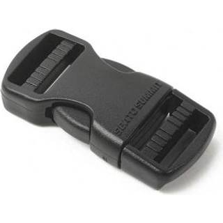 Sea To Summit Field Repair Buckle Side Release 38mm 2 Pin Black, OneSize