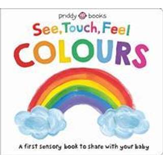 See, Touch, Feel: Colours