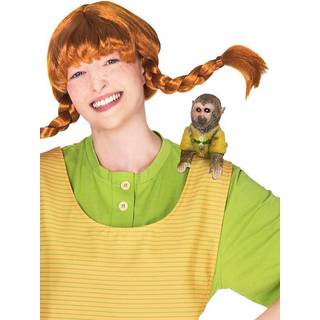 Pippi Langstrømpe Mr. Nilsson skulderfigur
