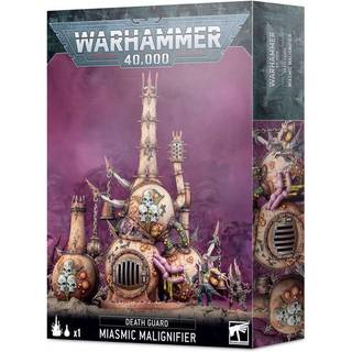 Death Guard: Miasmic Malignifier - Warhammer 40.000 - Games Workshop