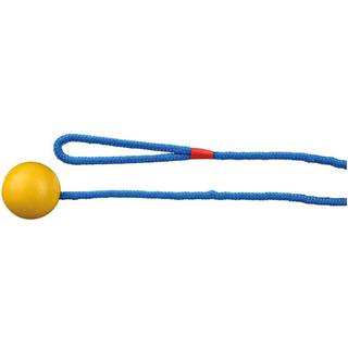 Gummibold på snor ø5cm