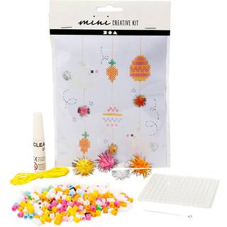 Creativ Company Ironing bead set Making Easter pendants